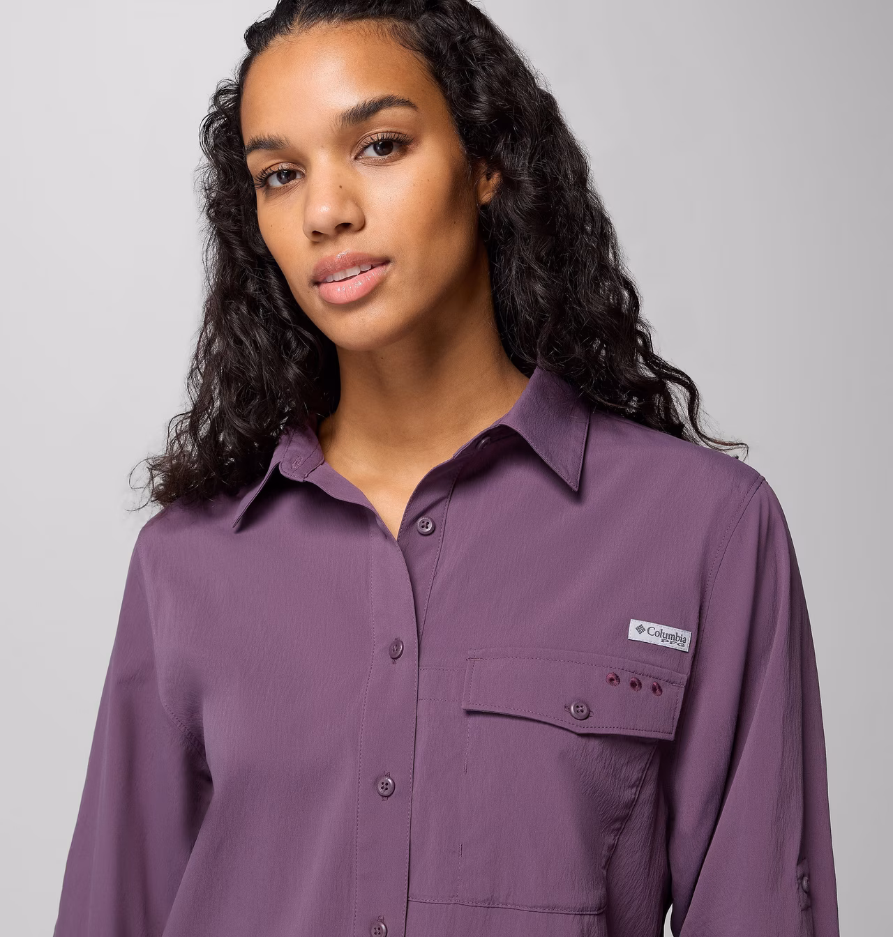 BLUSA FEMENINO COLUMBIA WILD CAST – foto 6